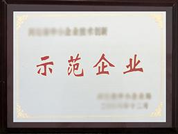 荣誉证书